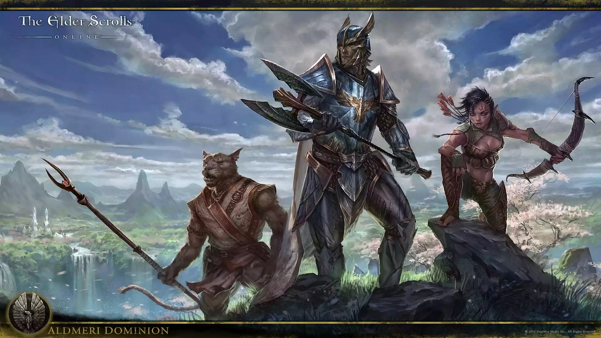 Aldmeri Dominion