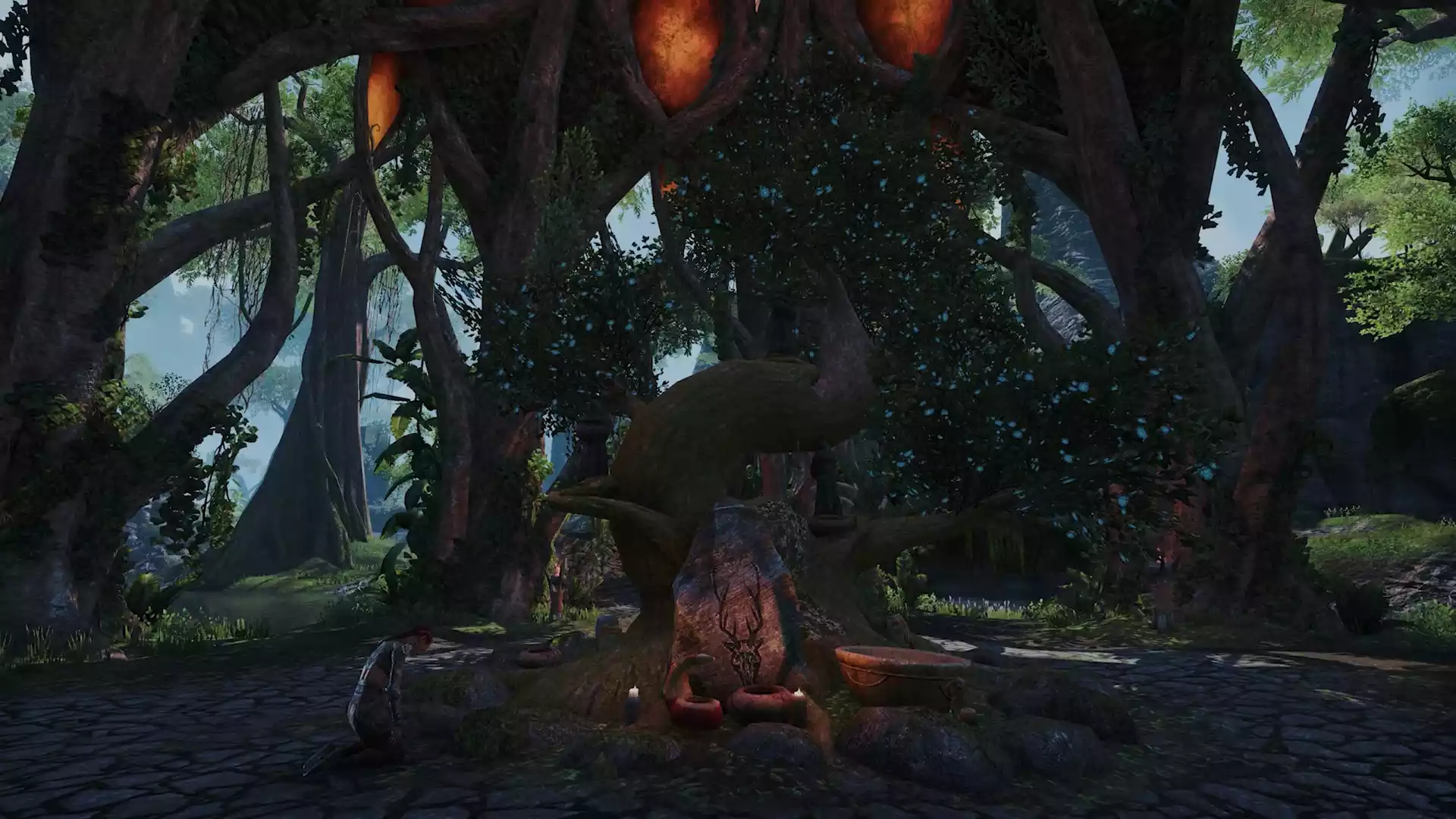 Bosmer Ağacı