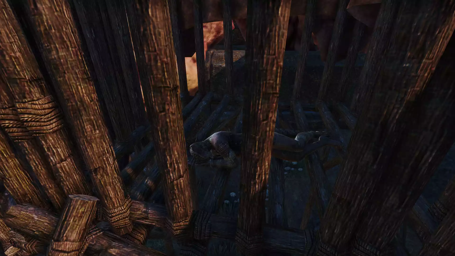Elder Scrolls'ta Kölelik