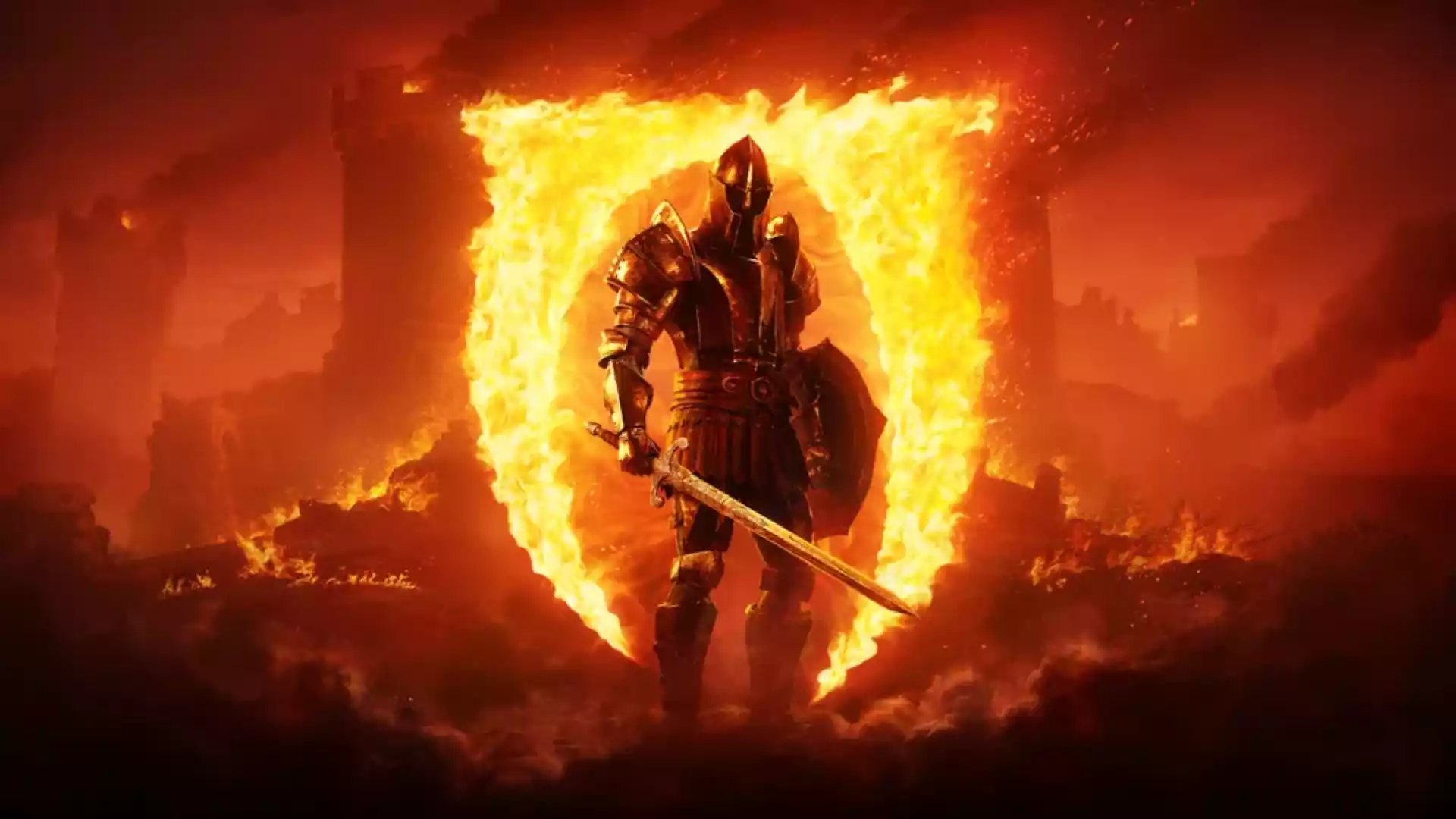 Oblivion Hikayesi