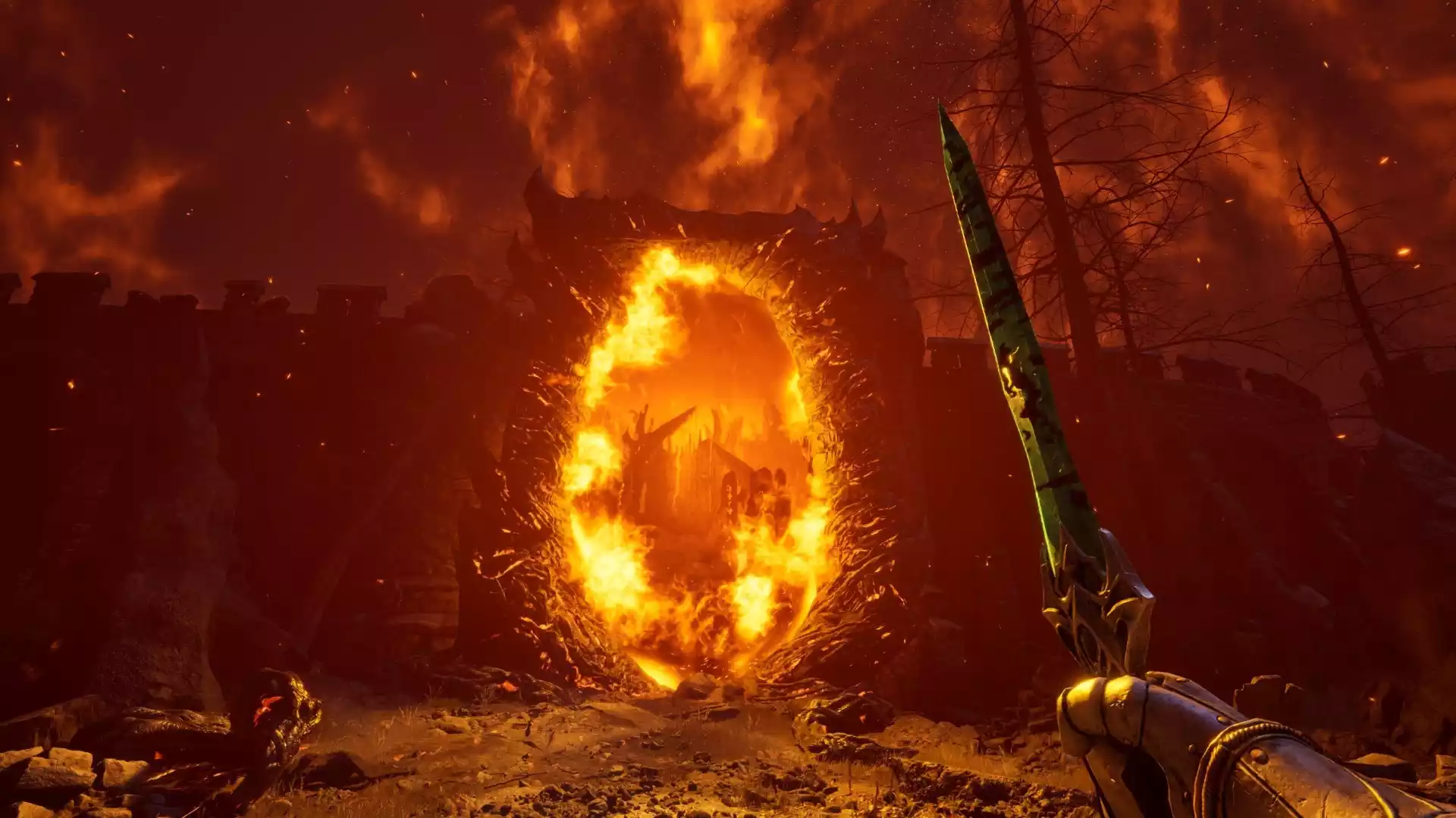 Oblivion İstilaları