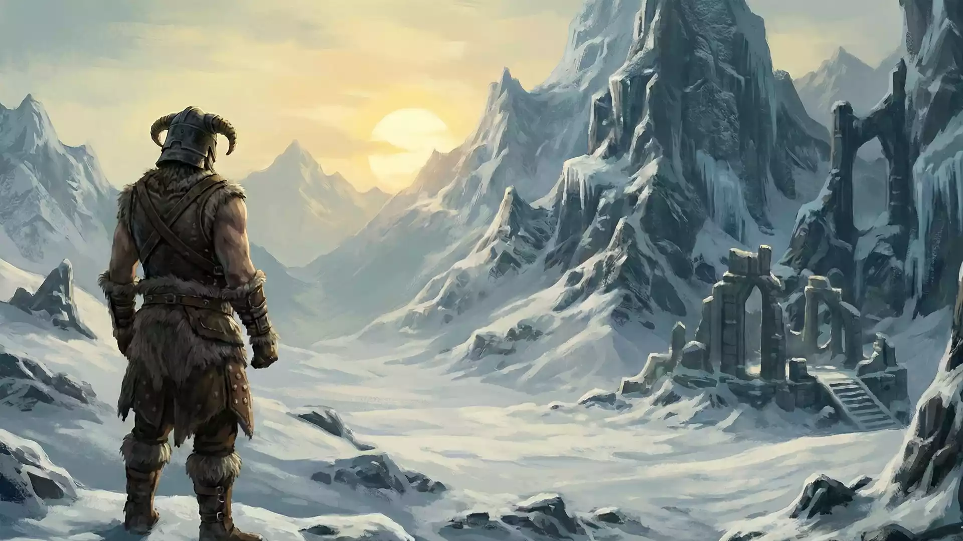 Skyrim ve Nord Kültürü