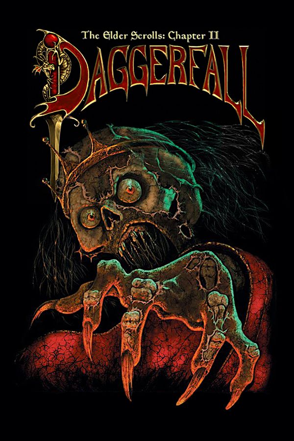 DAGGERFALL TÜRKÇE YAMA